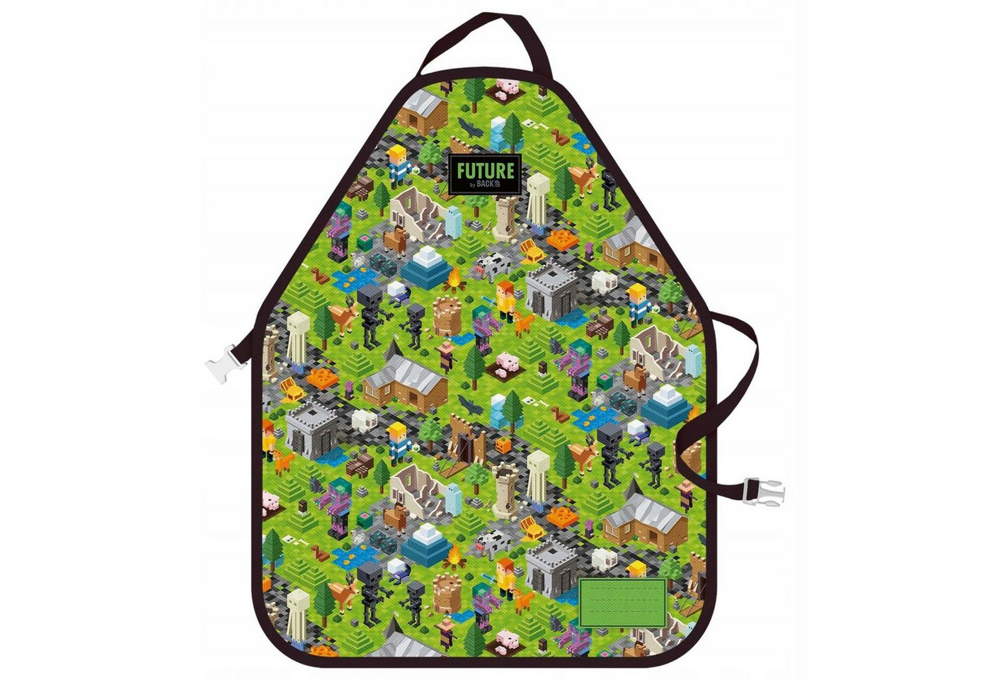 Deform Malschürze DERFORM Kinder Schürze Game – Schutz für Malen, Küche & Basteln