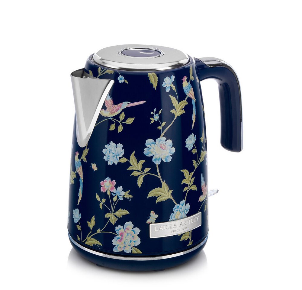 VQ Wasserkocher Laura Ashley Wasserkocher 1,7L, 2200W, kabellos – Elveden Marine VQ, 1.7 l, 2200 W Bild 5