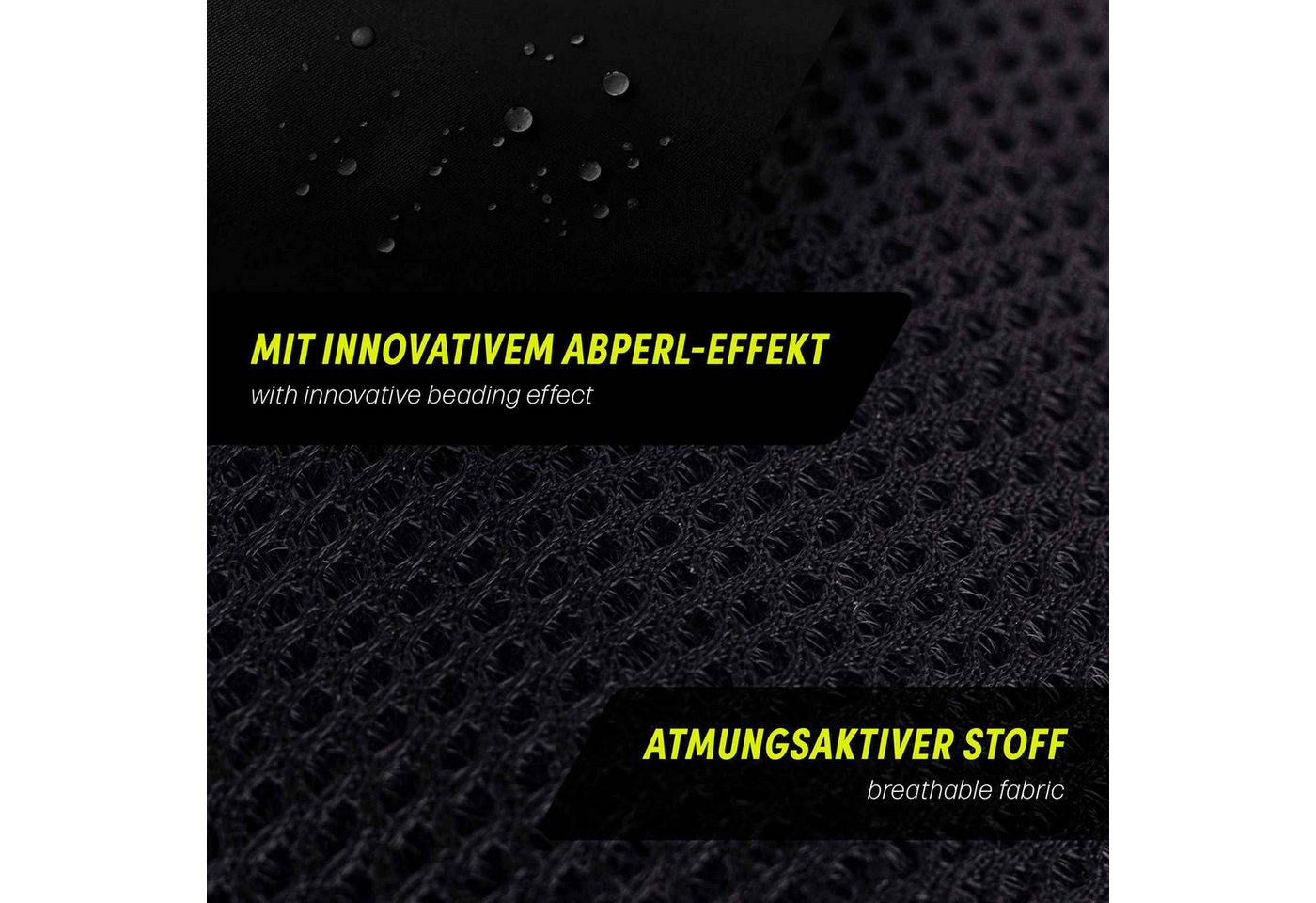ONEFLOW Laufgürtel für Samsung Galaxy A35 5G Lauftasche ActivePro Belt Schwarz Sport Handytasche zum Joggen Damen Herren Bauchtasche Handy Running Bild 2