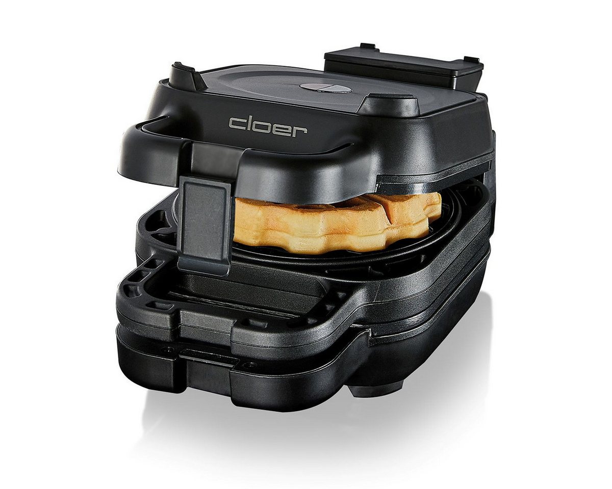 Cloer Waffeleisen Cloer 6150 Bild 5