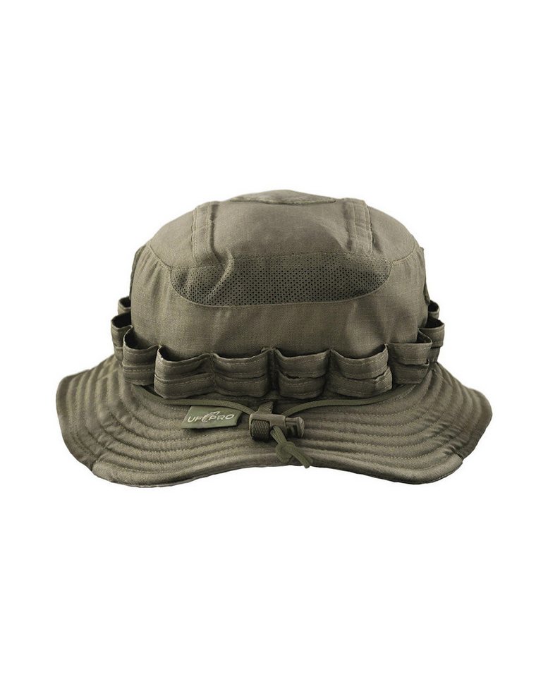 UF PRO Outdoorhut Striker Gen.3 Boonie Hat Brown Grey Bild 3