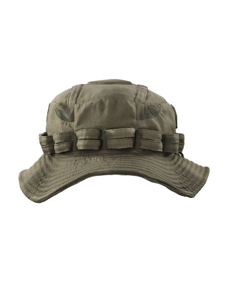 UF PRO Outdoorhut Striker Gen.3 Boonie Hat Brown Grey Bild 5