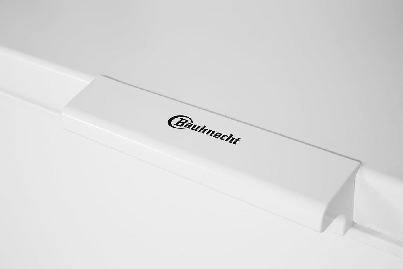 BAUKNECHT Gefriertruhe GTE 206 A2+ (2), 80.60 cm breit, 204 l, Supergefrierfunktion, Door Balance – sicher bei jedem Öff nungswinkel Bild 4