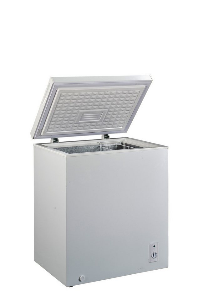FrigeluX Gefriertruhe CCO147BD, 147 l Bild 2