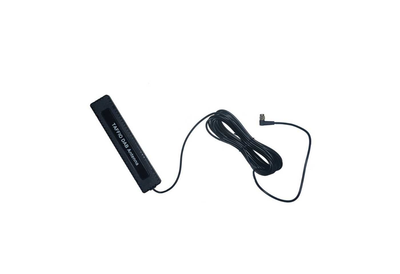 TAFFIO DVB-T2 Antenne/DAB+Antenne Digital TV DAB+Digital Radio SMA -C Antenne KFZ-Adapter Bild 3