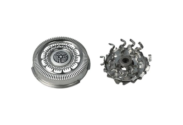 vhbw Ersatzscherkopf passend für Philips S9000, S9021, S9031, S9041, S8950/90, S9111