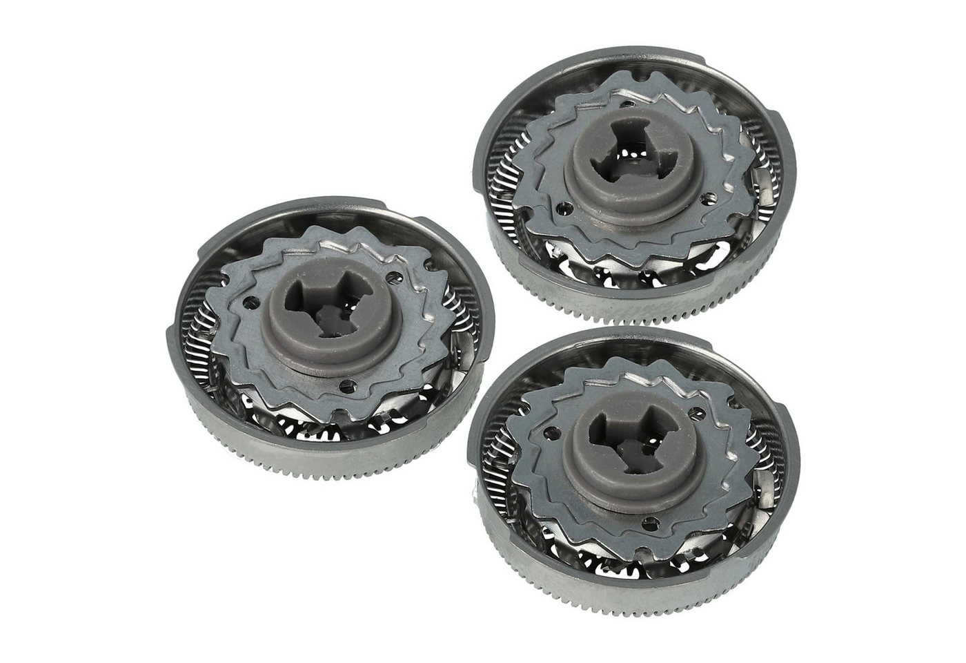 vhbw Ersatzscherkopf passend für Philips S9000, S9021, S9031, S9041, S8950/90, S9111 Bild 4