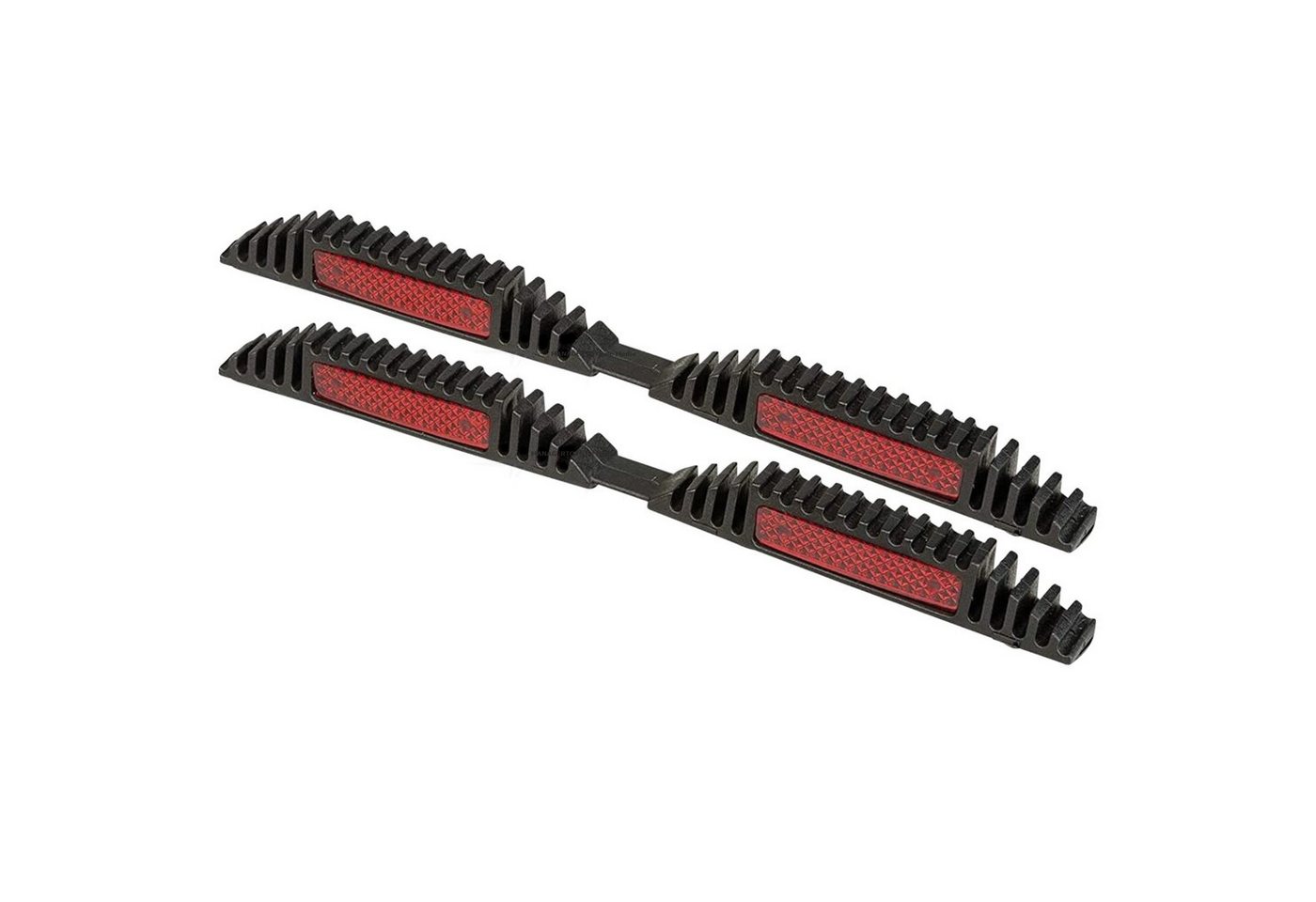 IWH Reflektorband 4 fach Türkantenschoner Auto Türschutz Kantenschoner Tür Schutz Bild 5