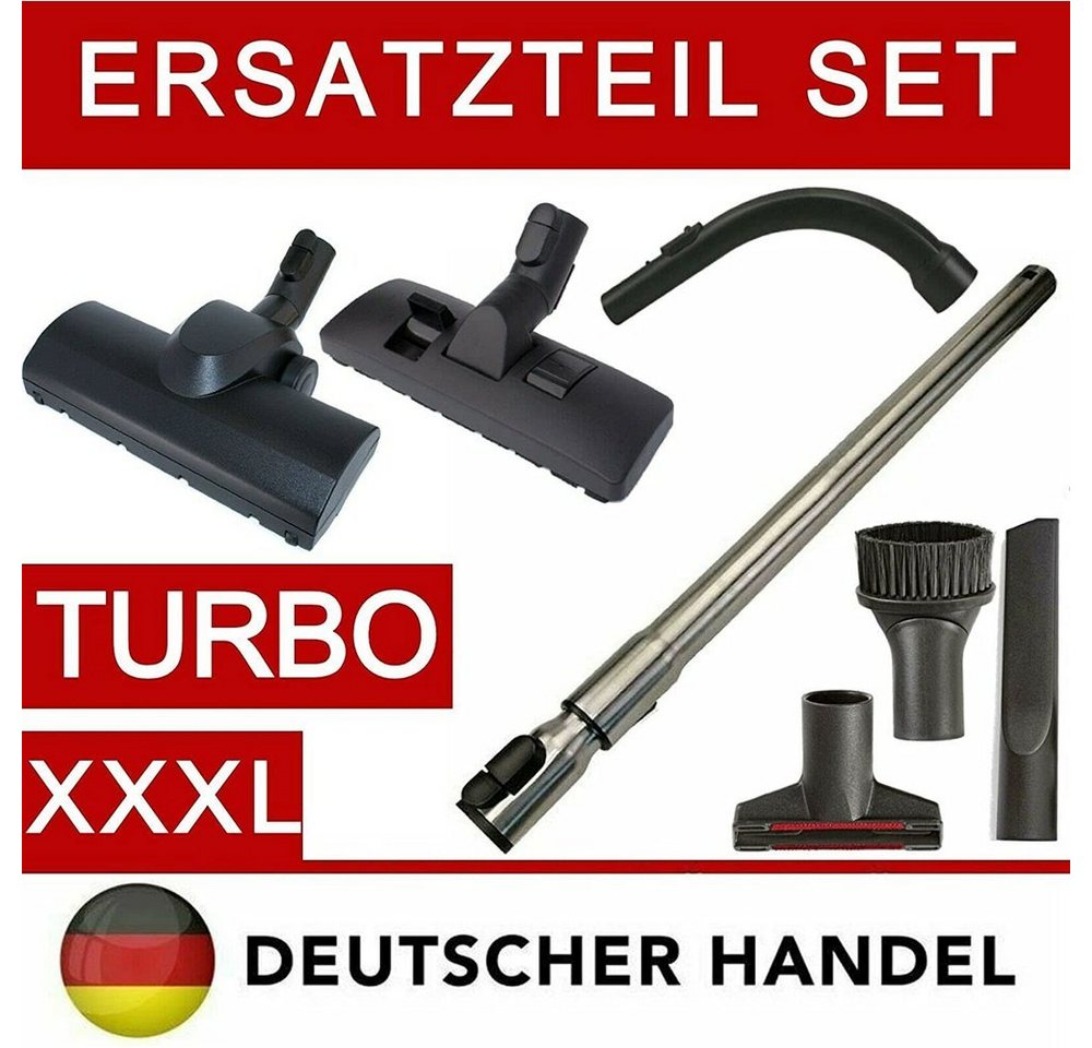 Maxorado Kombibodendüse XXL Staubsauger Ersatzteile Set für Original Miele Complete C3 Comfort Bild 4