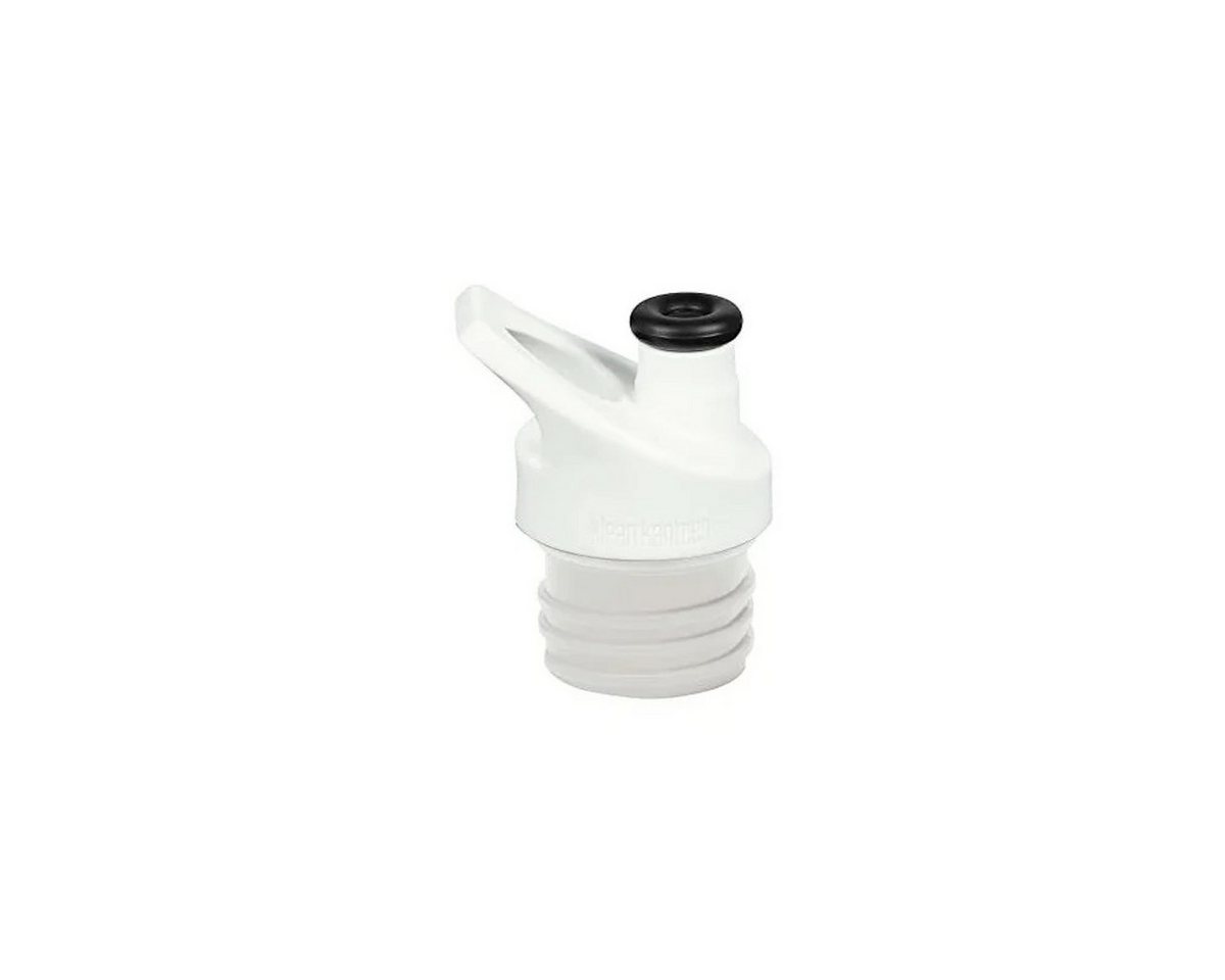 Klean Kanteen Trinkflasche Klean Kanteen Ersatzdeckel Sport Cap White / Weiß KCPPS-WT-T