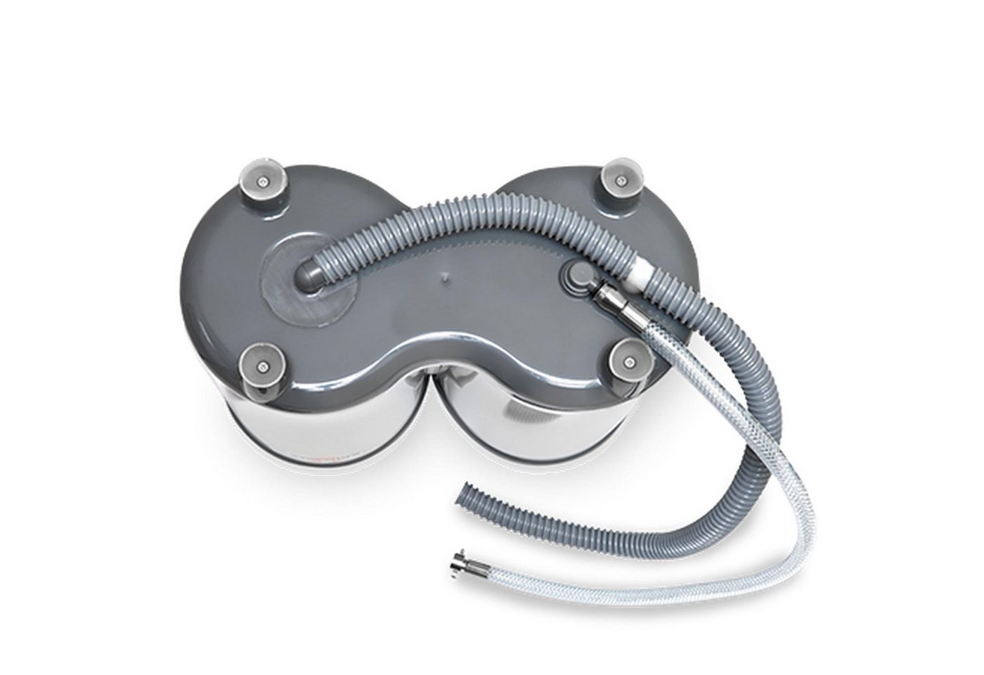 SPÜLBOY® Geschirrspüleinsatz Gläserspülgerät Gläserspüler SPÜLBOY® Twin-Go T PORTABLE Bild 2