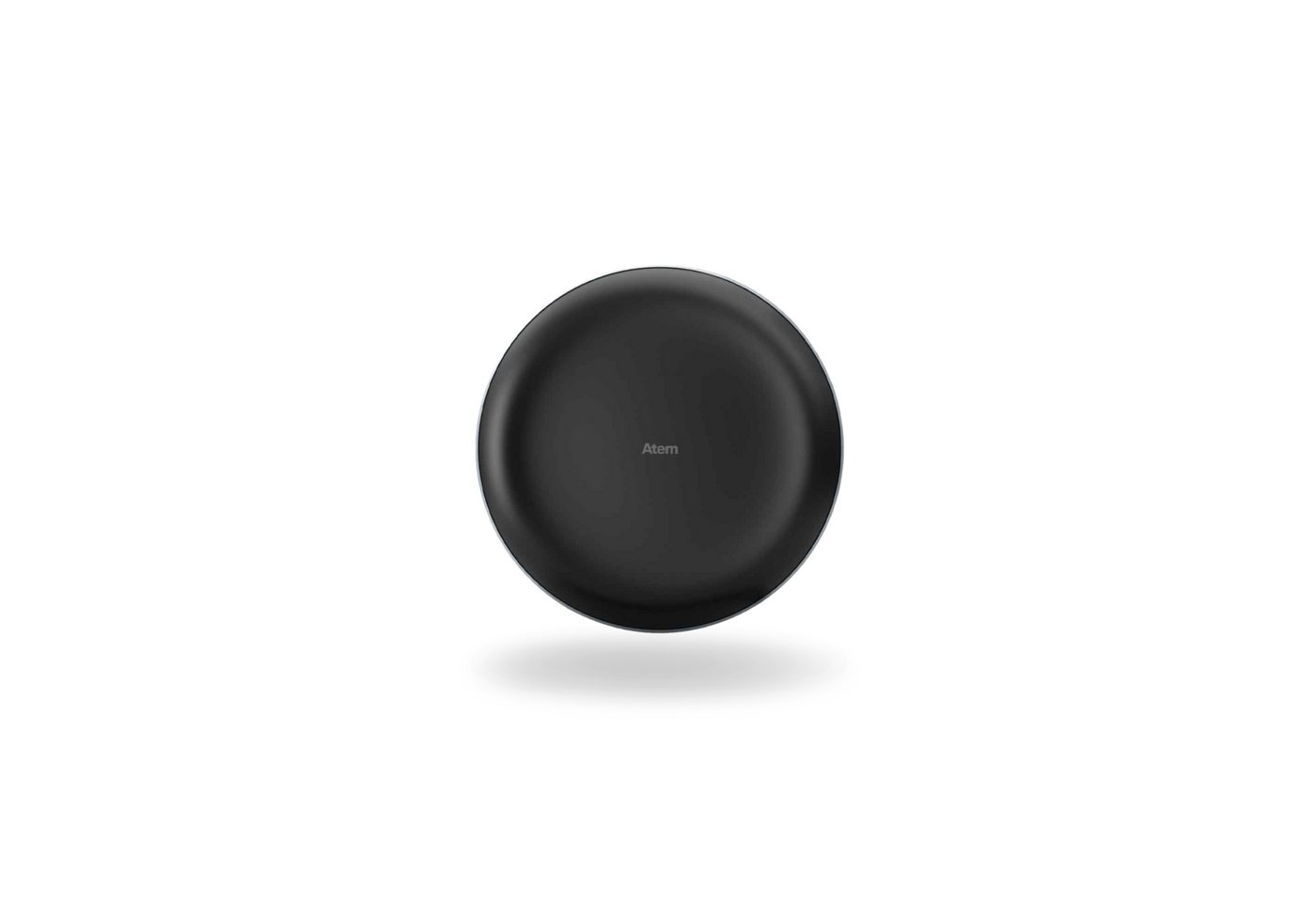 IQAir Luftreiniger Atem Car - Kompakter Air Purifier gegen Abgase, Staub, Rauch, Gerüche, für 14 m² Räume, für Allergiker mit HyperHEPA Partikel- & Gasfilter + App & Bluetooth Bild 4