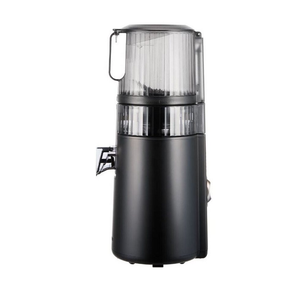 Hurom Entsafter Entsafter H70-ST 44 cm 150 W Pure Press mattschwarz, Edelstahl, schwarz Bild 2