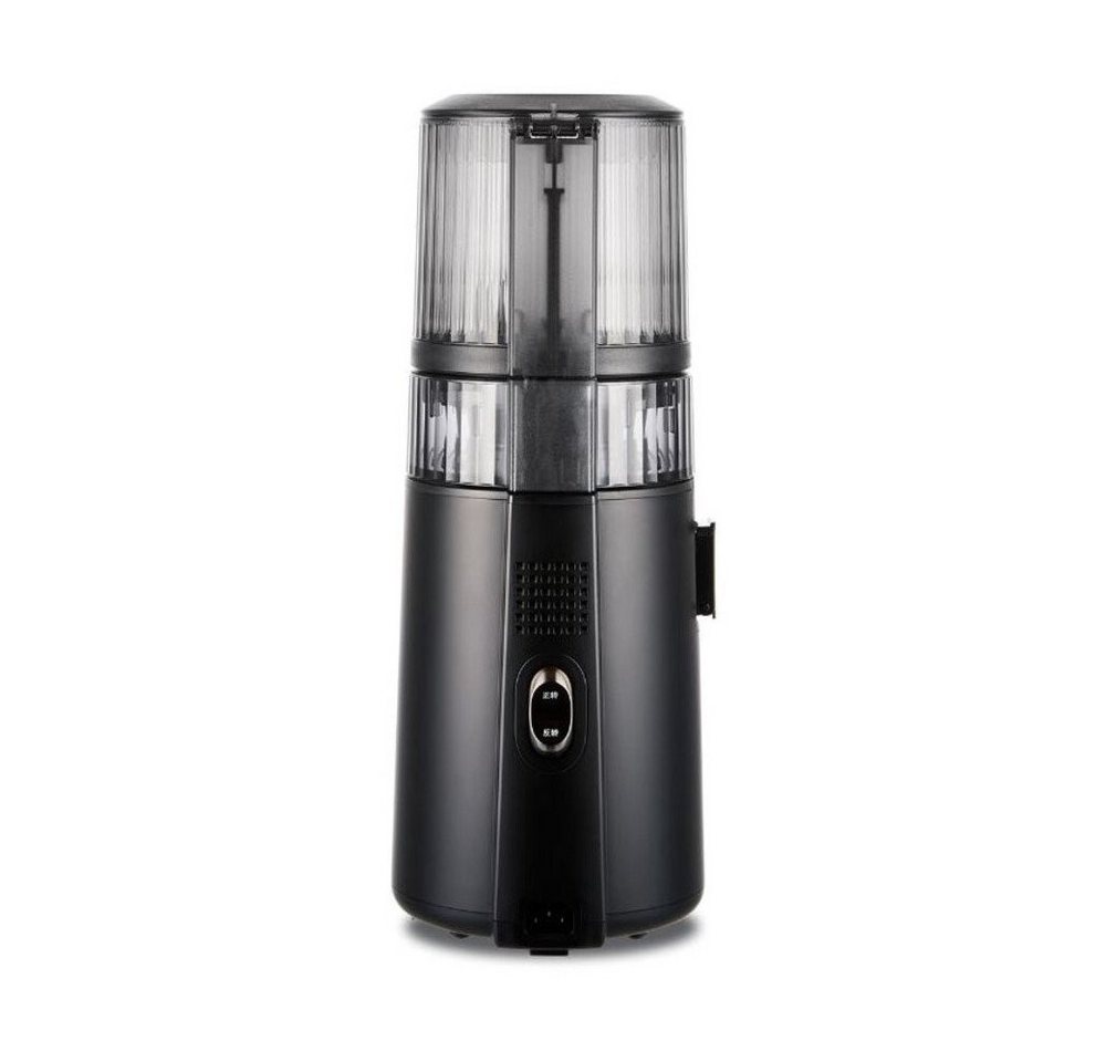 Hurom Entsafter Entsafter H70-ST 44 cm 150 W Pure Press mattschwarz, Edelstahl, schwarz Bild 3