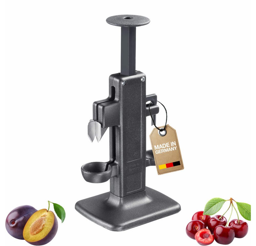 WESTMARK Entsteiner Steinex-Combi Black Edition, Aluminium, ABS, Edelstahl Bild 4