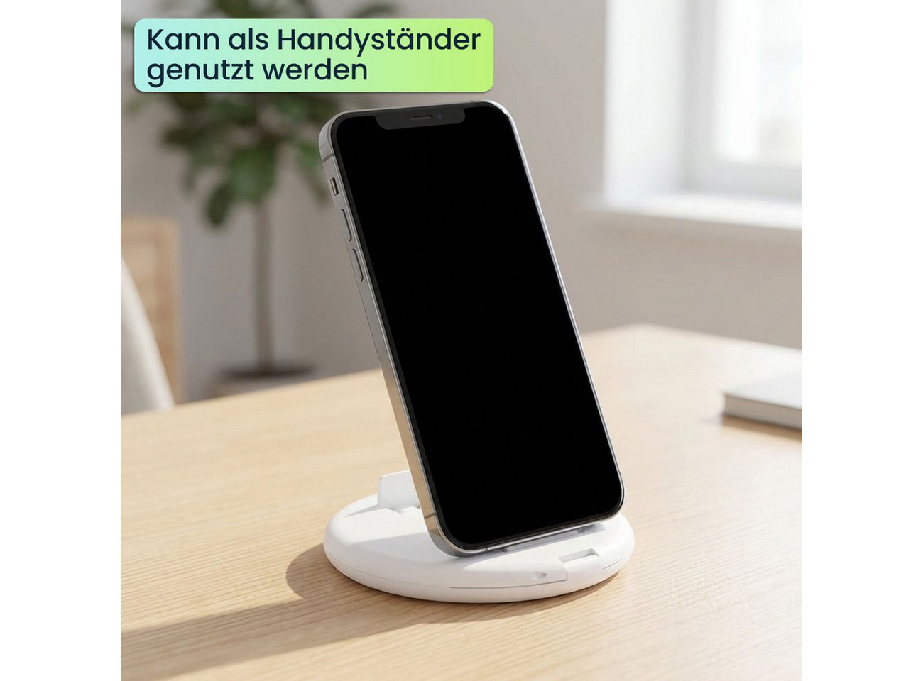 shop'n smile ideoon Multi-Ladekabel-Set: USB-Ladeadapter, universell & schnell USB-Kabel, Ladegerät für alle Smartphones & Tablets Bild 4