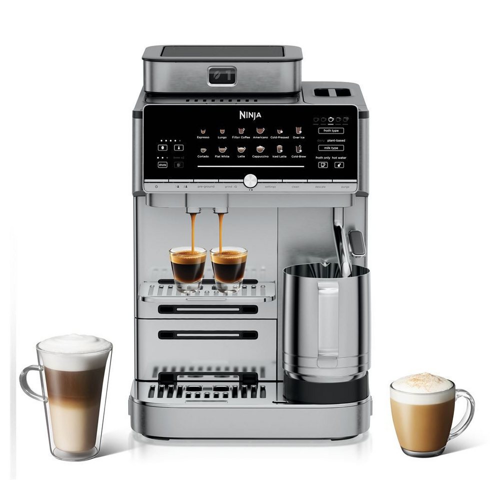 NINJA Kaffeevollautomat