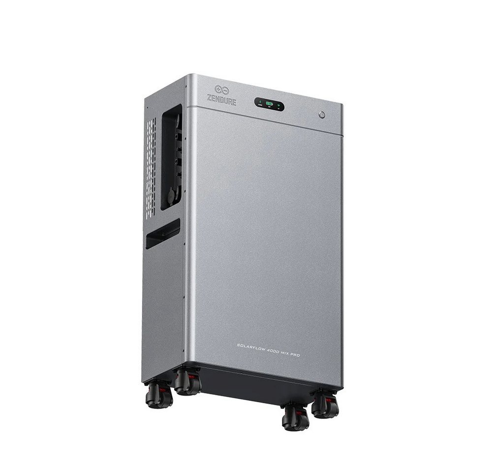 Zendure Zendure SolarFlow 4000 Mix Pro 0%MwSt. (gem. §12, Abs. 3 UstG) Stromspeicher SolarFlow (25,6 V, 4 St), 8-kWh LiFePO₄ Speicher mit PV-, AC-Kopplung, und Notstromfunktion Bild 3