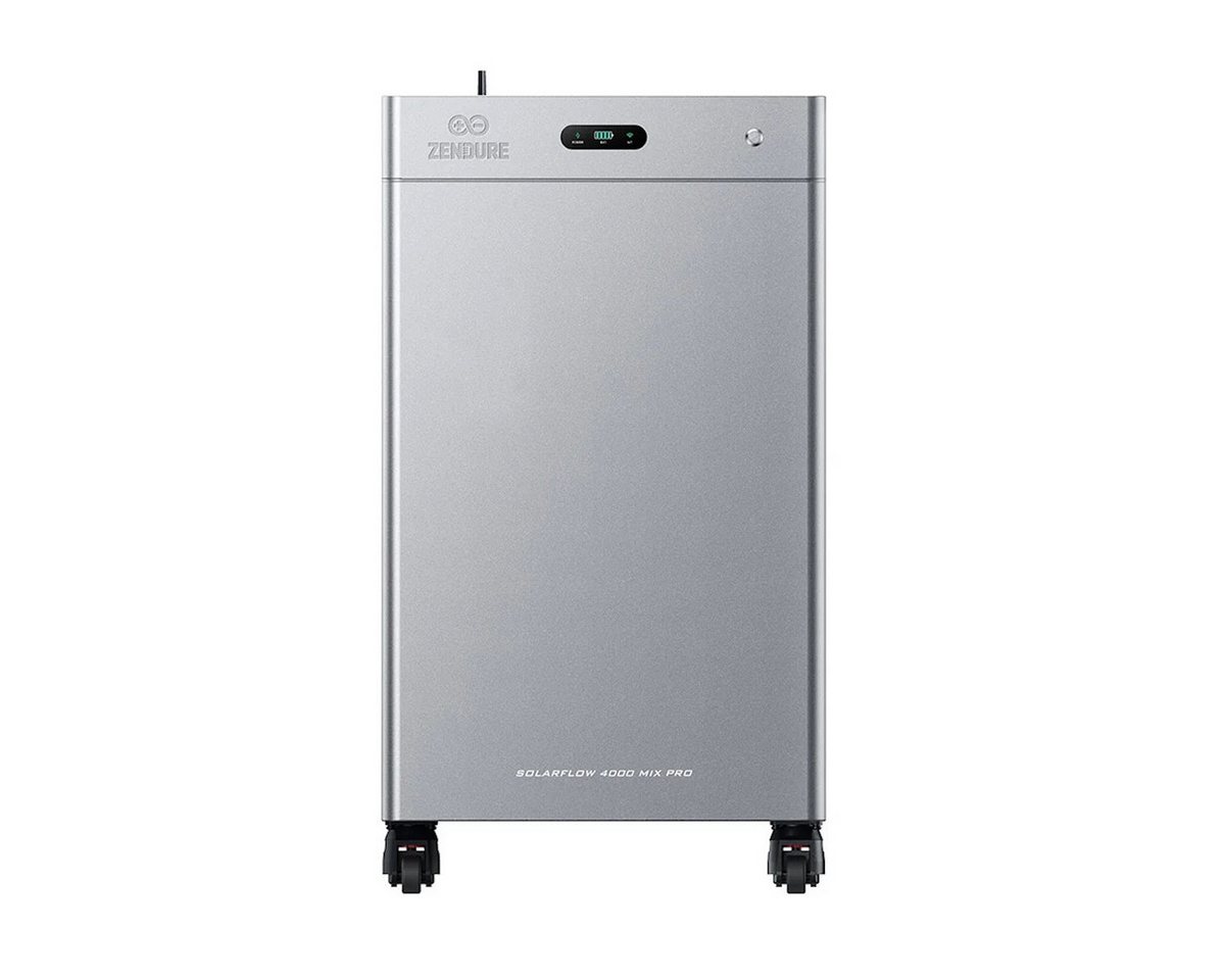 Zendure Zendure SolarFlow 4000 Mix Pro 0%MwSt. (gem. §12, Abs. 3 UstG) Stromspeicher SolarFlow (25,6 V, 4 St), 8-kWh LiFePO₄ Speicher mit PV-, AC-Kopplung, und Notstromfunktion Bild 5