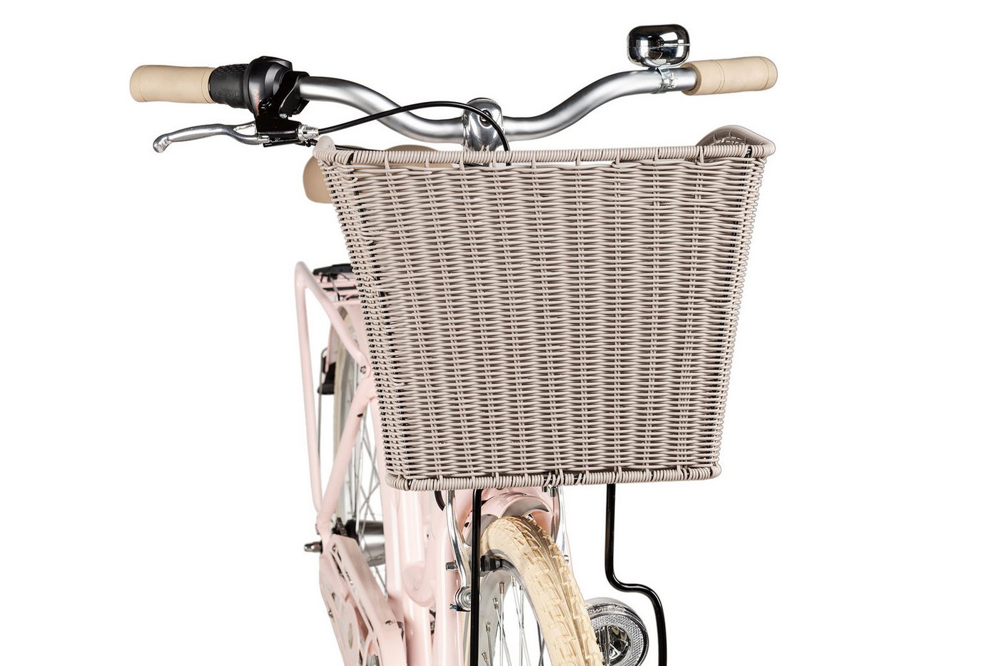 Maxim Cityrad Maxim Anno 1902 Wave, 7 Gang Shimano Nexus 7 SG-C3001 Rücktritt Schaltwerk, Nabenschaltung Rücktritt, Nabenschaltung Rücktritt violett/rosa Bild 3