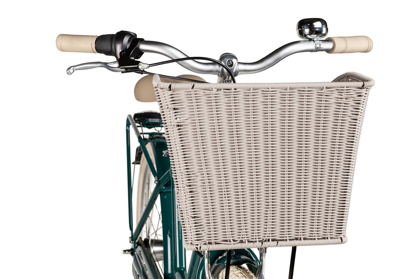 Maxim Cityrad Maxim Anno 1902 26 Wave, 7 Gang Shimano Nexus 7 SG-C3001 Rücktritt Schaltwerk, Nabenschaltung Rücktritt, Nabenschaltung Rücktritt grün Bild 3