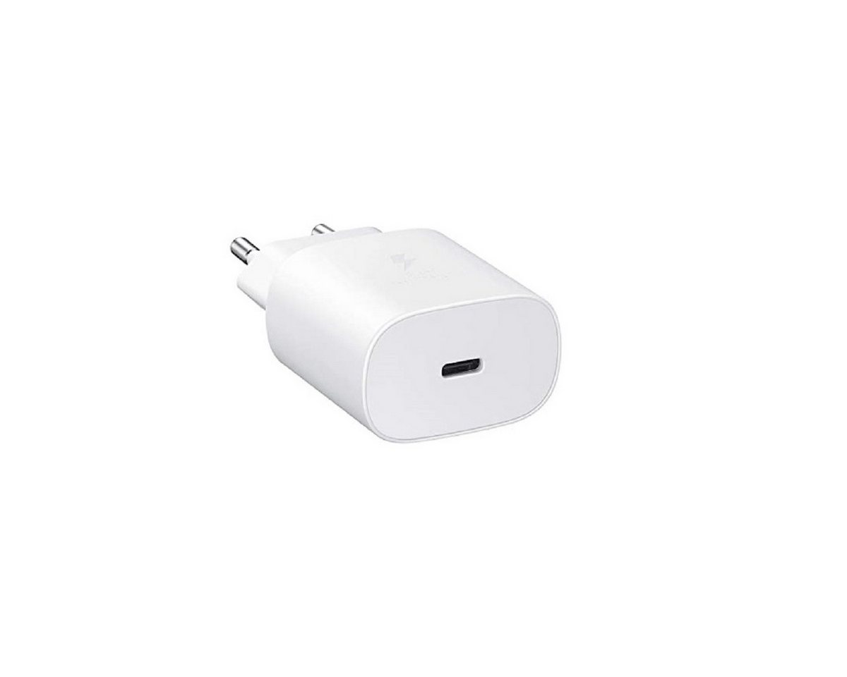 Ventarent 25W USB-C Netzadapter für Samsung Galaxy S Serie PPS USB-Ladegerät (3000 mA, Packung, 1-tlg., ohne USB-C Ladekabel, Schnellladen, kompakte Bauform, 100–240 V Eingang) Bild 4