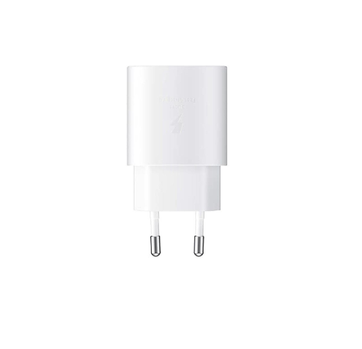 Ventarent 25W USB-C Netzadapter für Samsung Galaxy S Serie PPS USB-Ladegerät (3000 mA, Packung, 1-tlg., ohne USB-C Ladekabel, Schnellladen, kompakte Bauform, 100–240 V Eingang) Bild 5