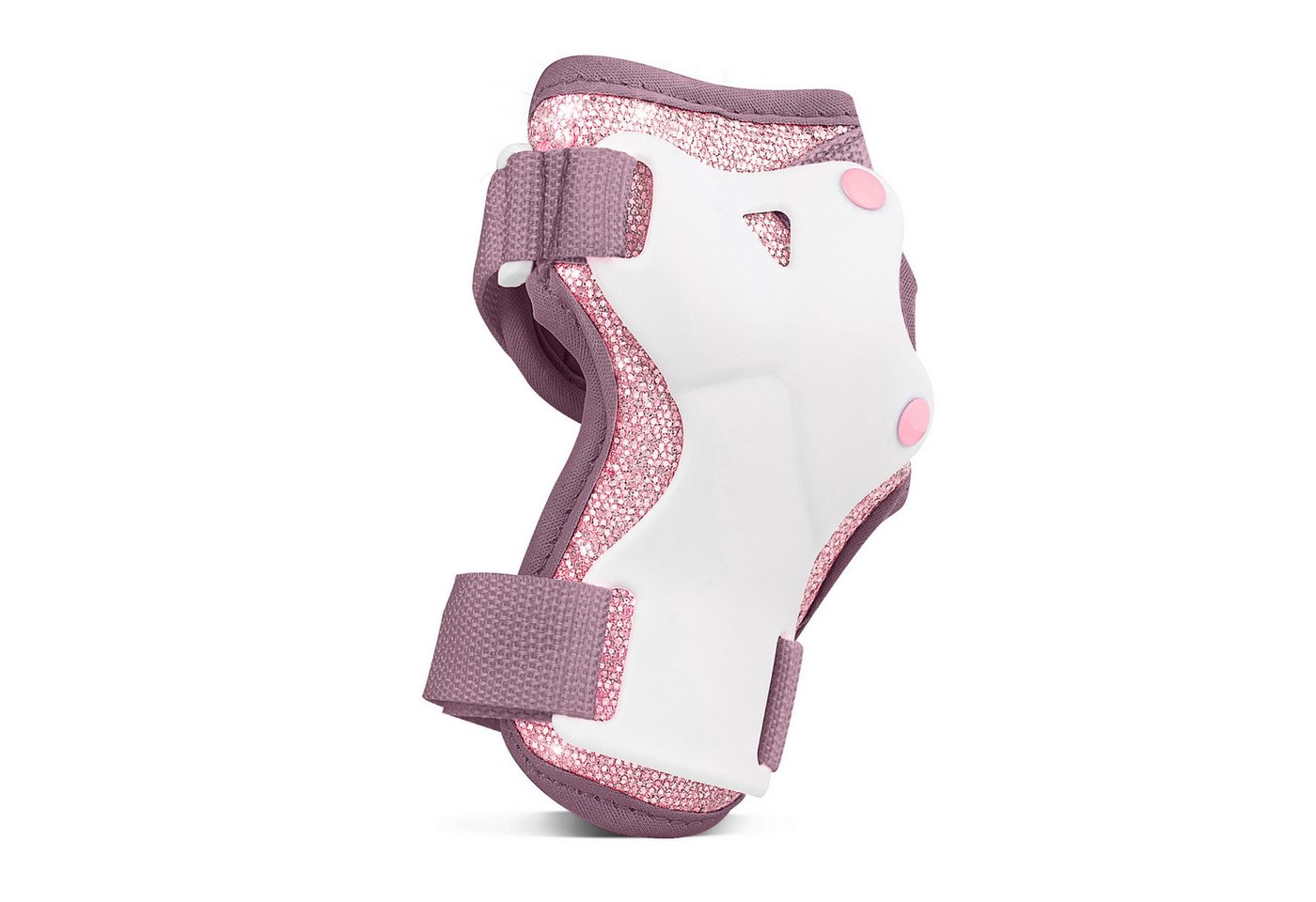 Cariboo Protektoren-Set Kinder-Protektorenset CARIBOO BALLERINA 3x2 Glitzer Bild 5