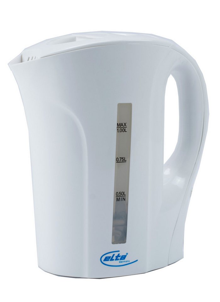 Elta Wasserkocher, 1 l, 1000 W Bild 3