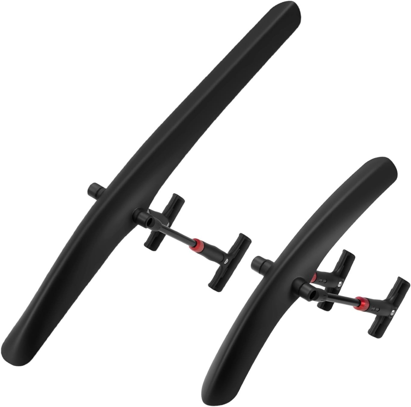 Youyijia Schutzblech Professionelles Fahrrad Schutzblech Set 24-29 Zoll Universeller Bild 5