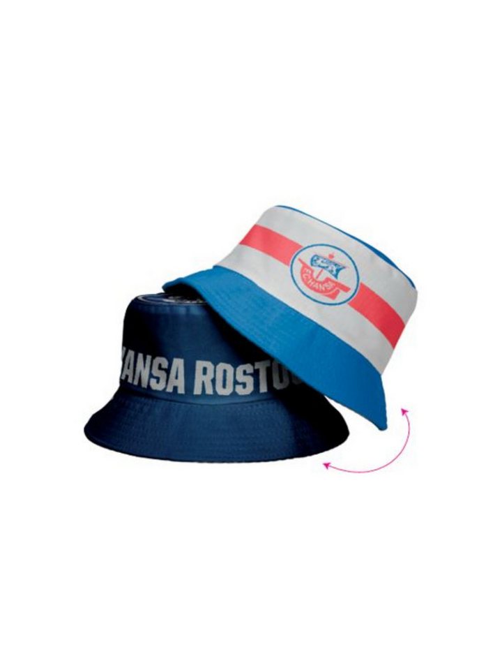 FC Hansa Rostock Fischerhut Hansa Rostock Wendefischerhut Fan