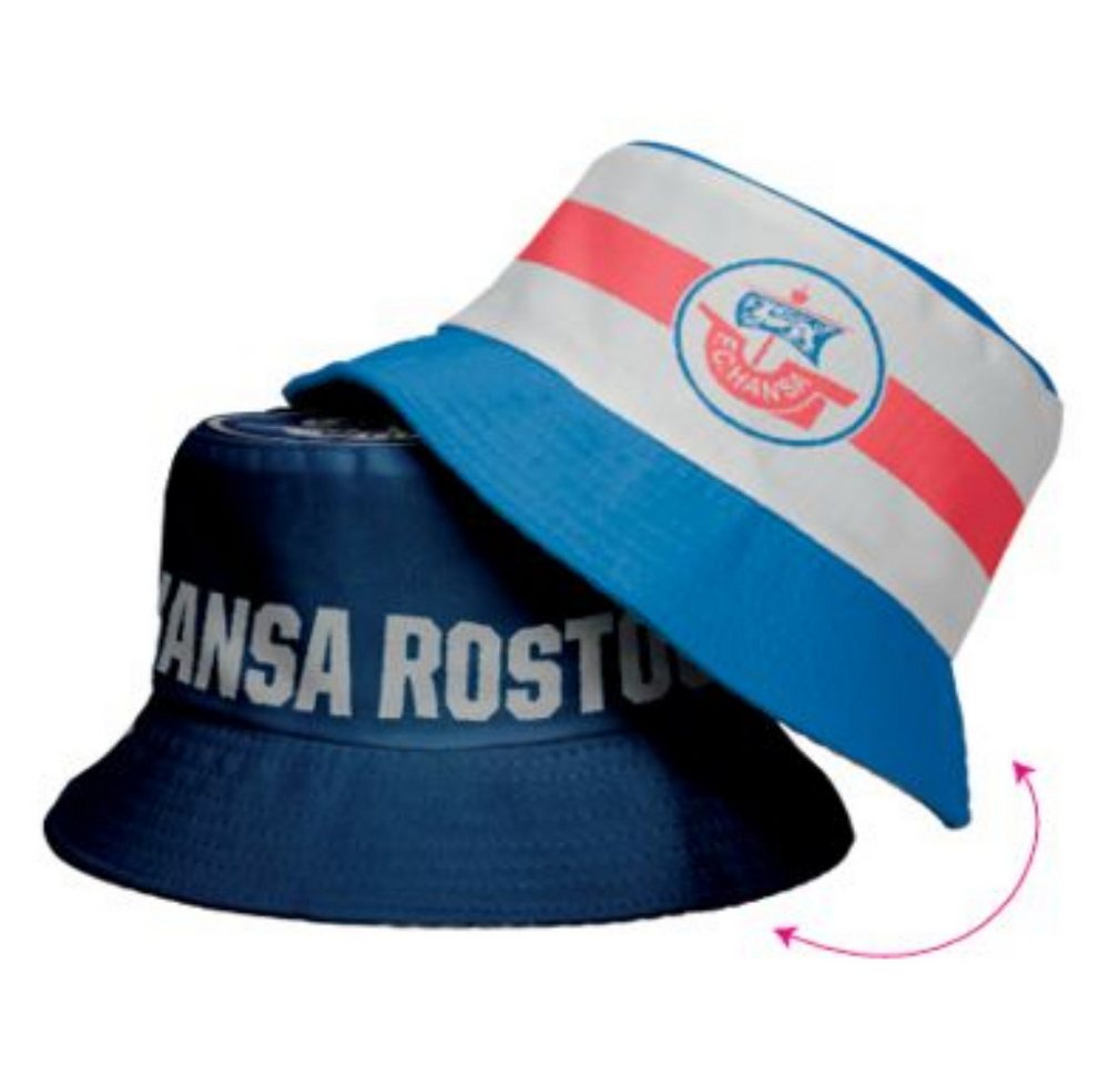 FC Hansa Rostock Fischerhut Hansa Rostock Wendefischerhut Fan Bild 2
