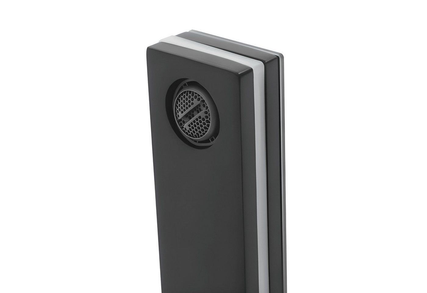 Athlix Elektrischer Wasserhahn Display Wasserhahn Badezimmer Waschbecken LED Elektrisch, Digitale Anzeige, Modernes Design, Hochwertige Verarbeitung
