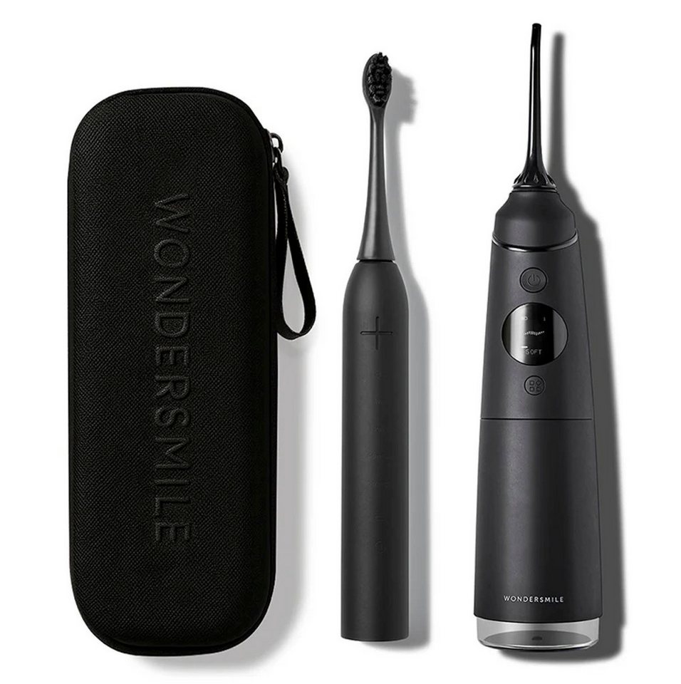 Wondersmile Munddusche Ultimate Oral Care Bundle (Reise-Pflege-Set), Aufsätze: 1 St. Bild 3