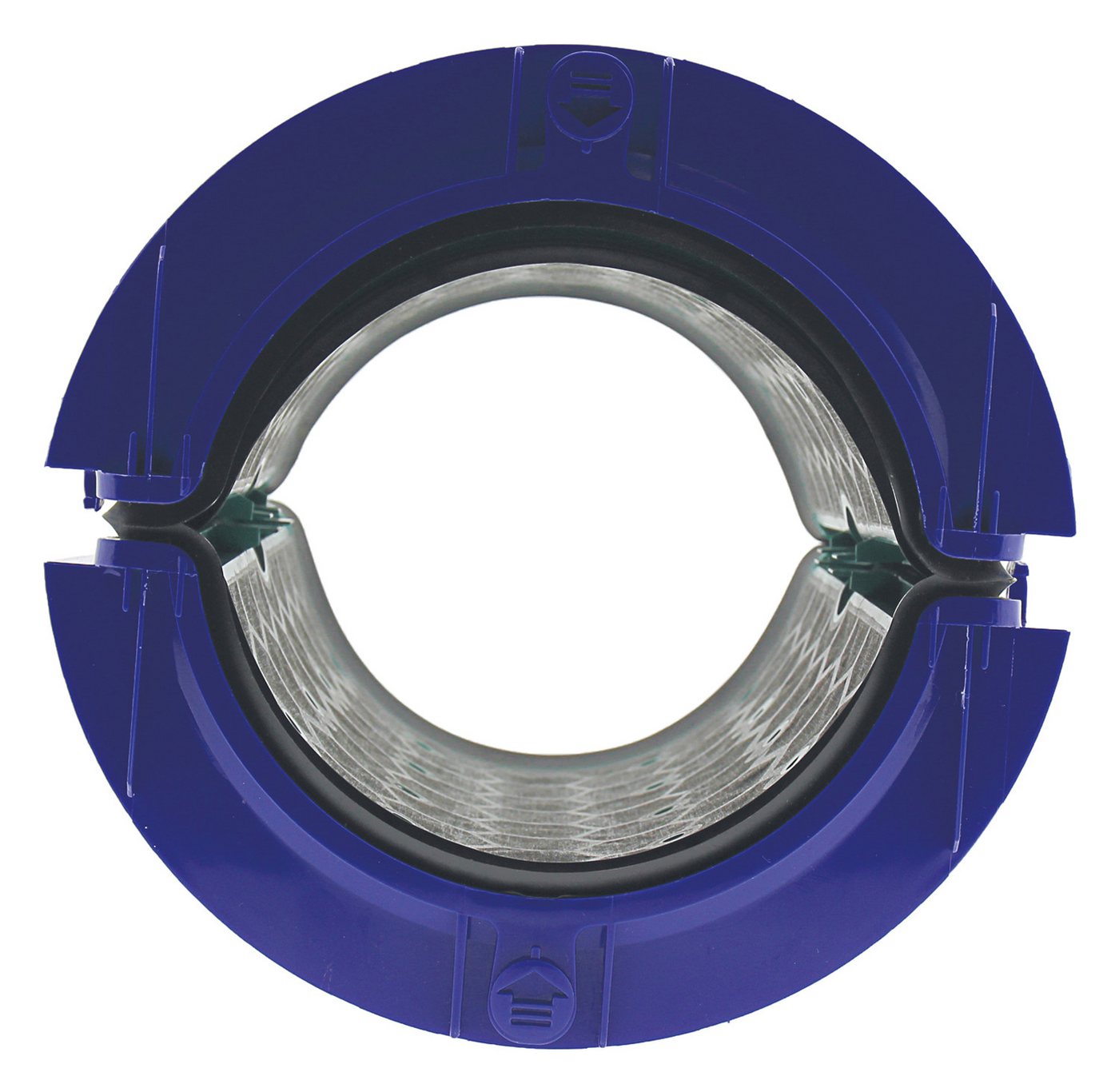 Hooster Luftfilter für Dyson Pure Cool TP04 u. Pure Hot HP04, Ersatz für Dyson Filter 969048-02 Bild 3