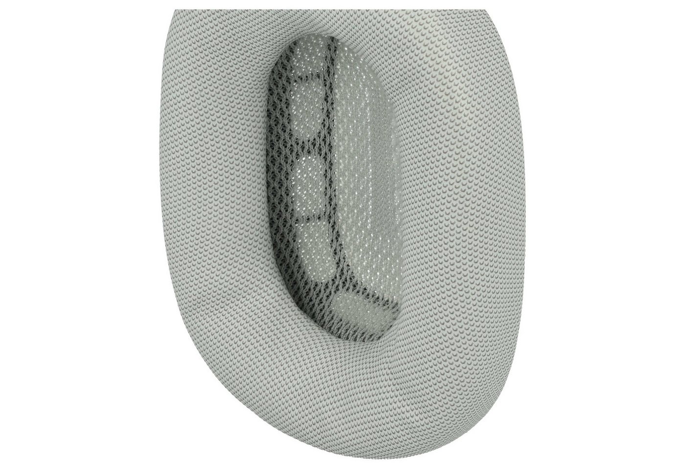 vhbw passend für Apple AirPods Max Kopfhörer Ohrpolster Bild 4