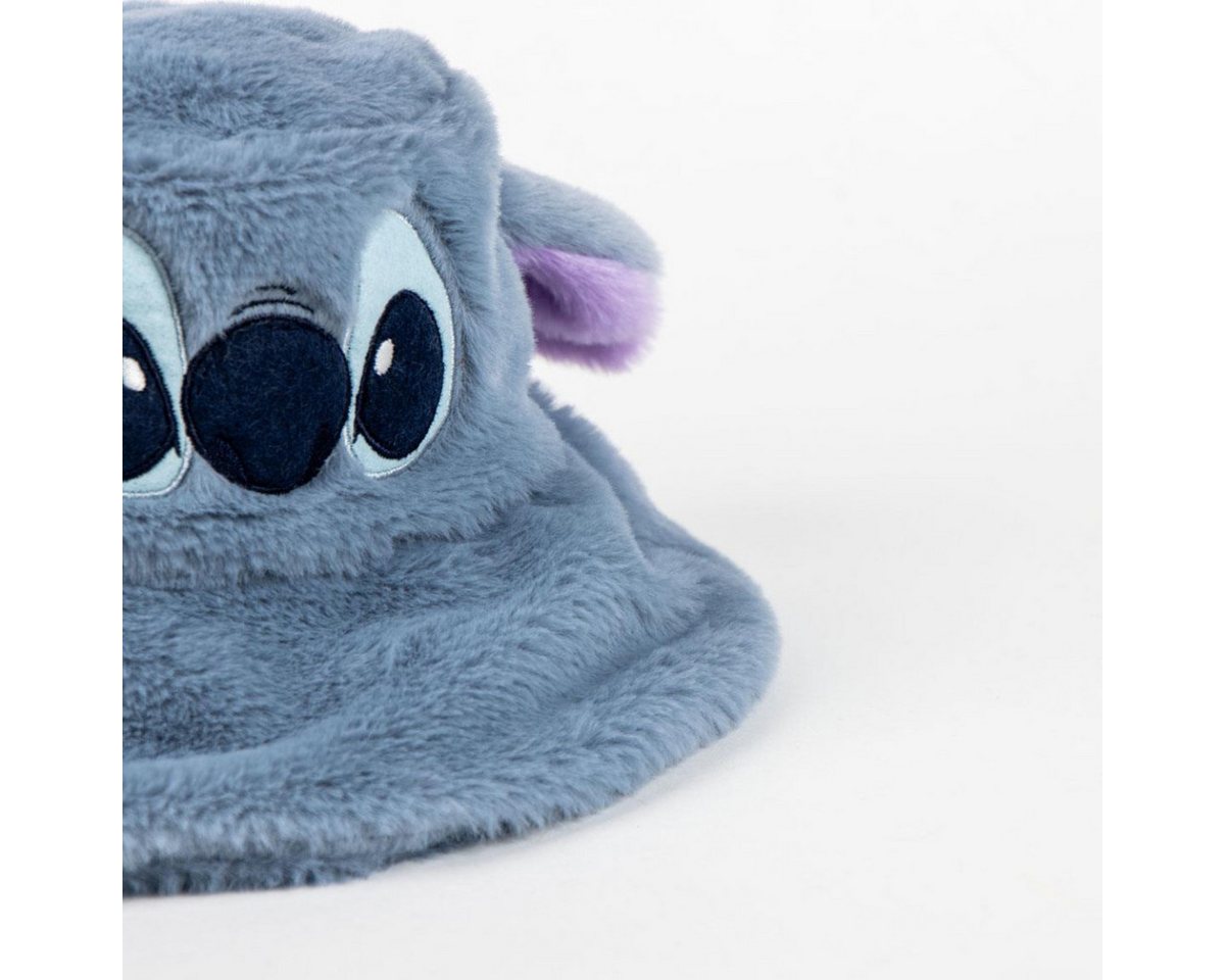 Cerda Fischerhut Disney Stitch Fischerhut Damen Pescador Hair Hat Polyester Erwachsene Bild 2