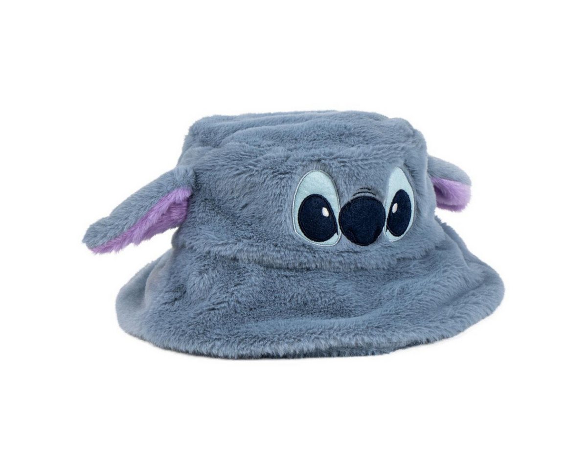 Cerda Fischerhut Disney Stitch Fischerhut Damen Pescador Hair Hat Polyester Erwachsene Bild 3