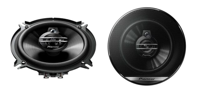 Pioneer TS-G1330F 13cm 3-Wege Lautsprecher Auto-Lautsprecher (35 W)