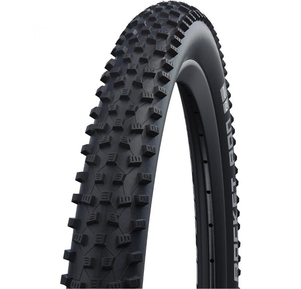 Schwalbe Fahrradreifen Schwalbe Faltreifen ROCKET RON 26x2.25 ETRTO 57-559 ADDIX Performance