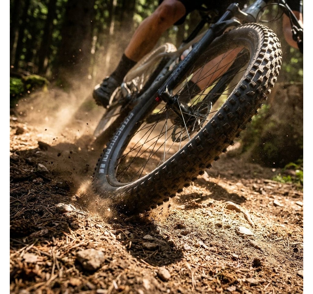 Schwalbe Fahrradreifen Schwalbe Faltreifen ROCKET RON 26x2.25 ETRTO 57-559 ADDIX Performance Bild 2