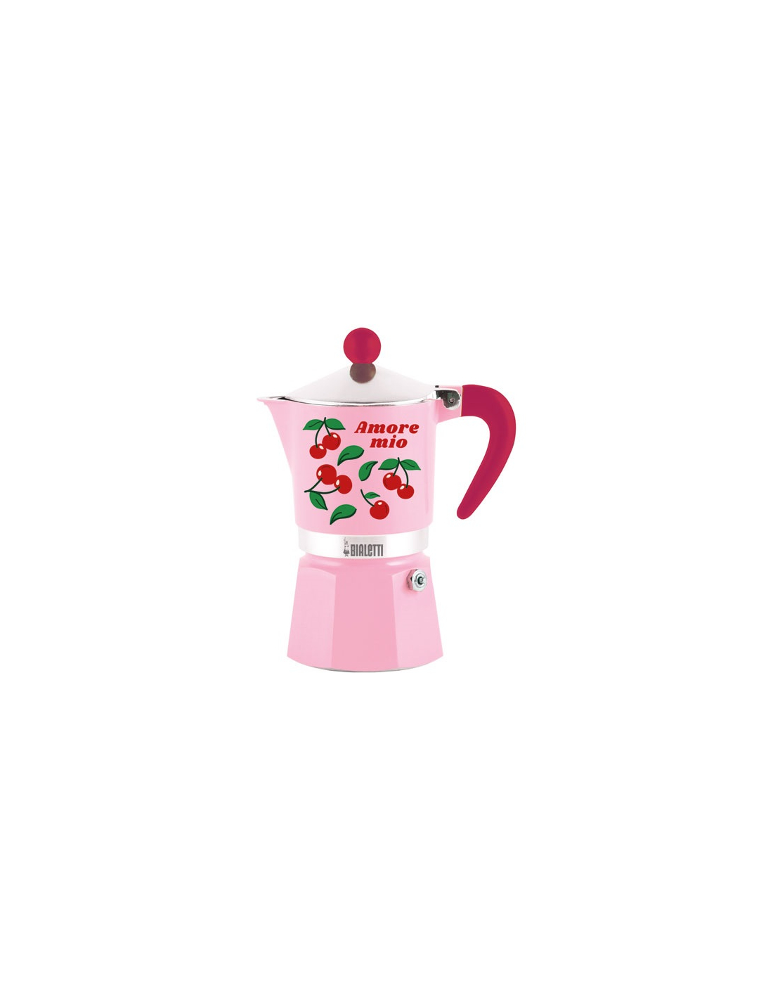 BIALETTI Teebereiter RAINBOW 3TZ Limoni