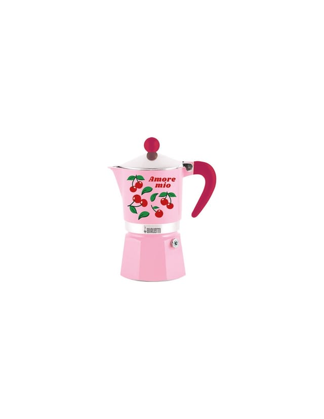 BIALETTI Teebereiter RAINBOW 3TZ Limoni