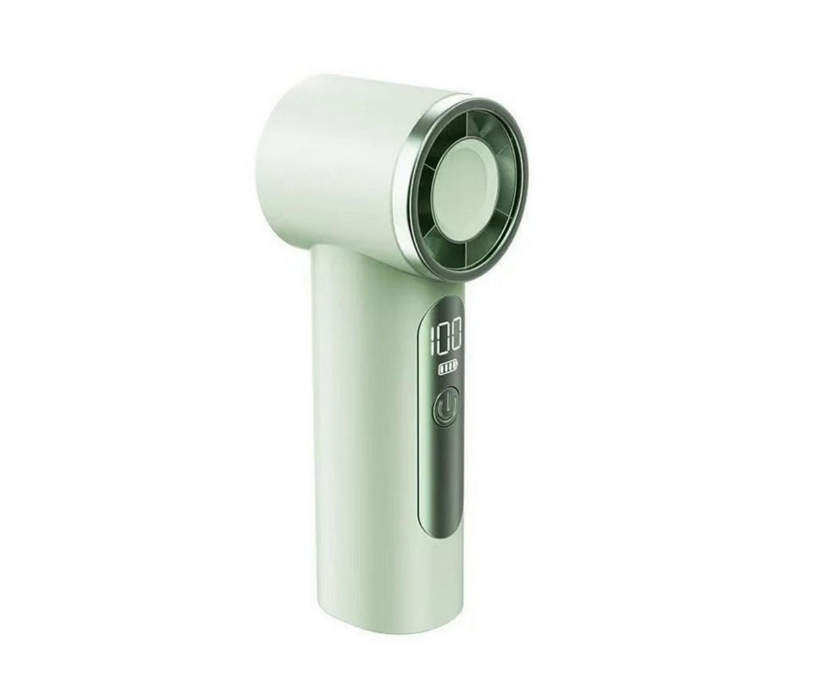nsihing Mini USB-Ventilator Handventilator Tragbar Leise Starker Wind Mini Fan Bild 5