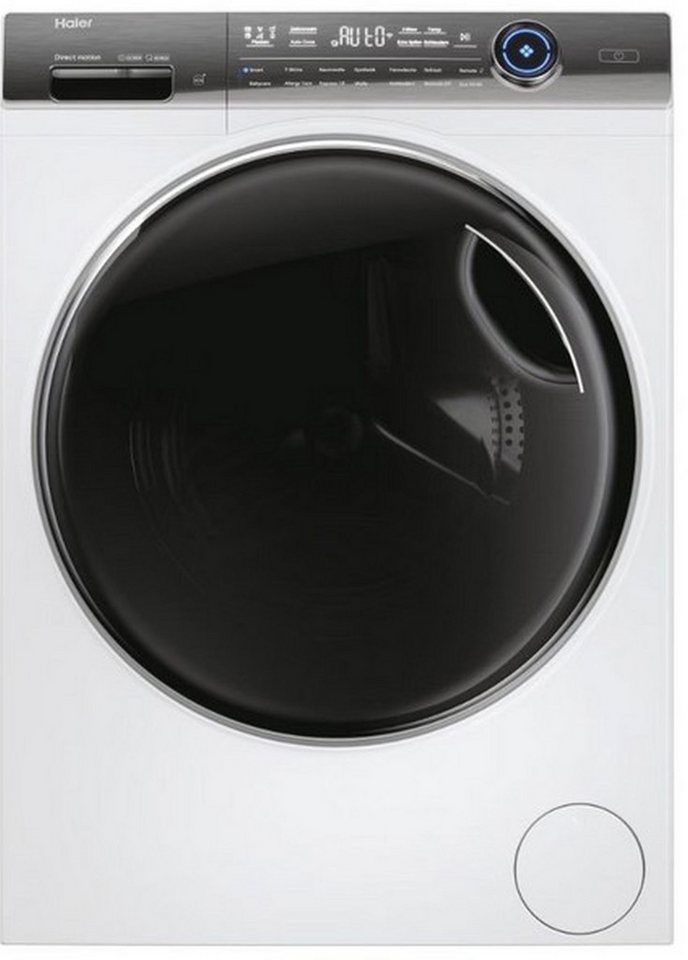 HAIER Germany GmbH Waschmaschine I-PRO SERIE 7 PLUS HW100-BD14979U1, 10.00 kg, 1400 U/min, Extra Leise Dampfprogramm EEK A Smarte Steuerung Bild 3