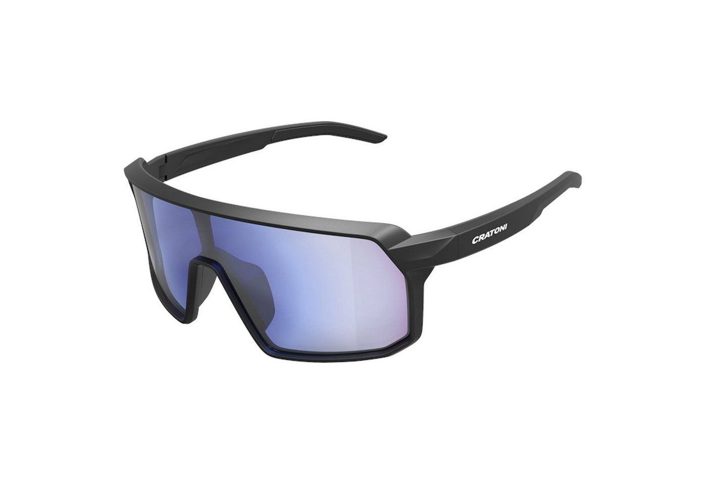 Cratoni Fahrradbrille SKYVISION Photochromic Sonnenbrille automatisch abdunkelnd Bild 2