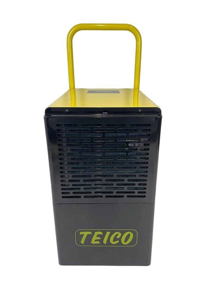 Teico Bautrockner Bautrockner Gewerbe Luftentfeuchter 55L Entfeuchter Heizung, Entfeuchtung 55,00 l/Tag, Tank 6,00 l, ausreichend für 6 l Flüssigkeit