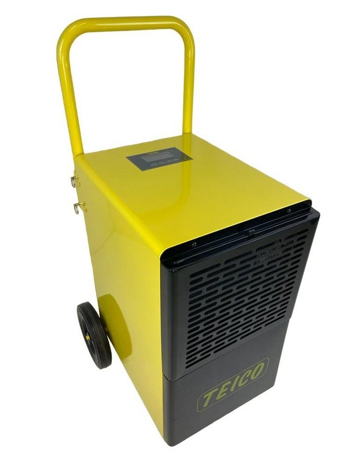 Teico Bautrockner Bautrockner Gewerbe Luftentfeuchter 55L Entfeuchter Heizung, Entfeuchtung 55,00 l/Tag, Tank 6,00 l, ausreichend für 6 l Flüssigkeit Bild 2