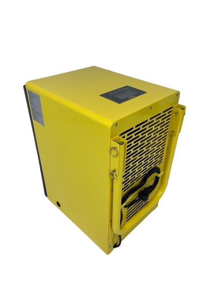 Teico Bautrockner Bautrockner Gewerbe Luftentfeuchter 55L Entfeuchter Heizung, Entfeuchtung 55,00 l/Tag, Tank 6,00 l, ausreichend für 6 l Flüssigkeit Bild 4