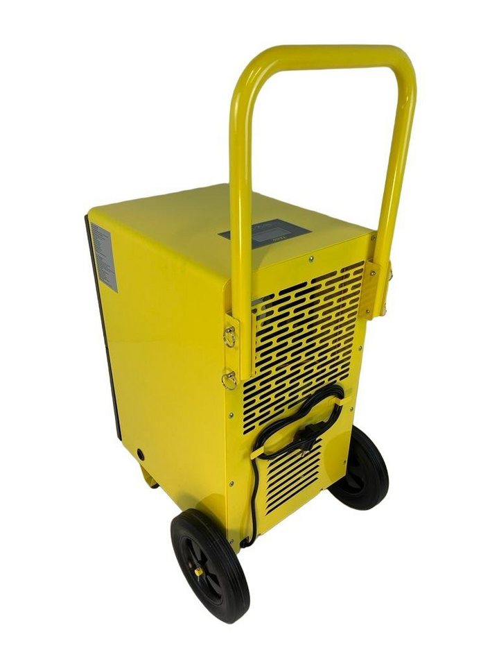 Teico Bautrockner Bautrockner Gewerbe Luftentfeuchter 55L Entfeuchter Heizung, Entfeuchtung 55,00 l/Tag, Tank 6,00 l, ausreichend für 6 l Flüssigkeit Bild 5